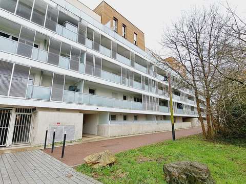 Vente appartement 3 pièces Saint-Jacques-de-la-Lande 35