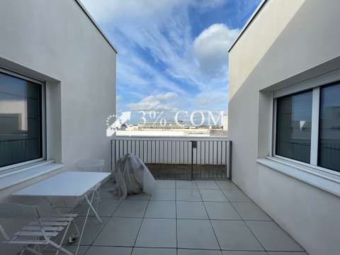 Vente appartement 4 pièces
