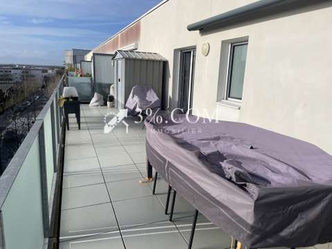 Vente appartement 4 pièces Saint-Jacques-de-la-Lande 35