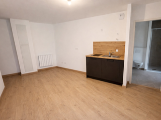 Vente appartement 1 pièce