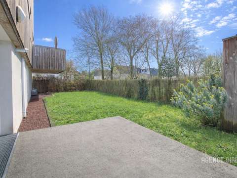 Vente appartement 4 pièces Saint-Jacques-de-la-Lande 35