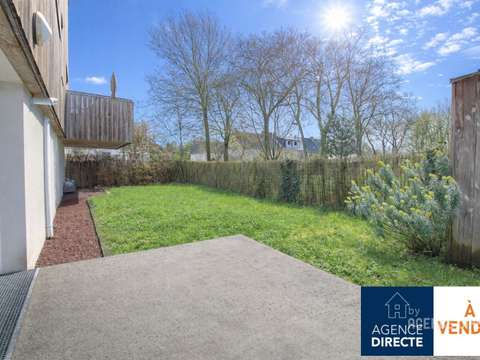 Vente appartement 4 pièces Saint-Jacques-de-la-Lande 35