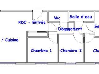 Vente appartement 4 pièces