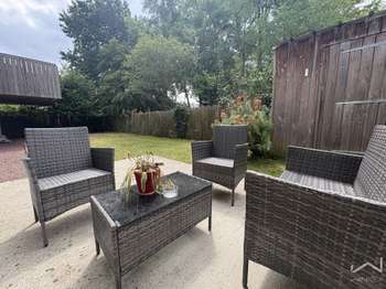 Vente appartement 4 pièces Saint-Jacques-de-la-Lande 35