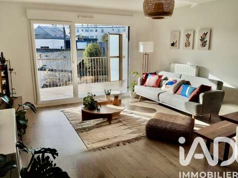 Vente appartement 3 pièces Saint-Jacques-de-la-Lande 35
