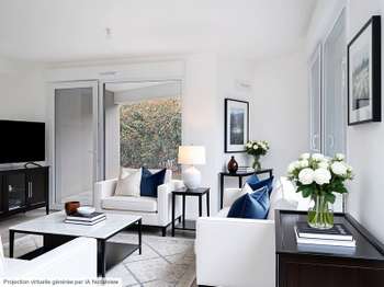 Vente appartement 3 pièces Saint-Jacques-de-la-Lande 35