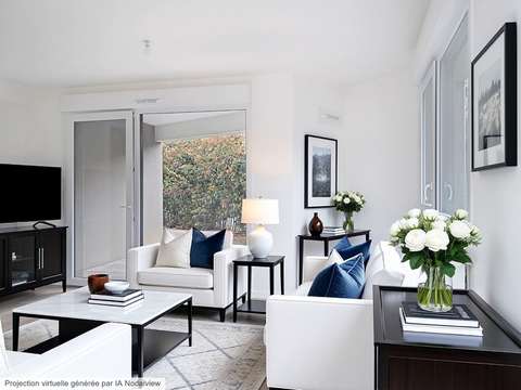 Vente appartement 3 pièces Saint-Jacques-de-la-Lande 35