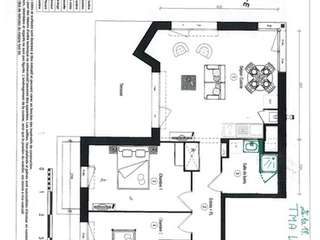 Vente appartement 3 pièces