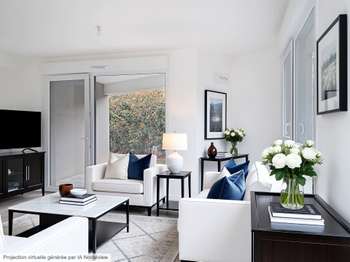 Vente appartement 3 pièces Saint-Jacques-de-la-Lande 35
