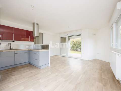 Vente appartement 3 pièces Saint-Jacques-de-la-Lande 35