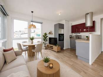 Vente Appartement 3 piècesSaint-Jacques-de-la-Lande