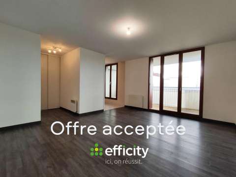 Vente appartement 3 pièces Saint-Jacques-de-la-Lande 35