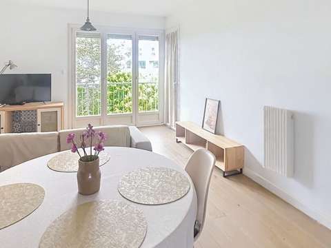 Vente appartement 2 pièces Saint-Jacques-de-la-Lande 35