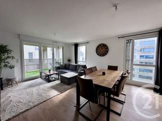 Vente appartement 4 pièces