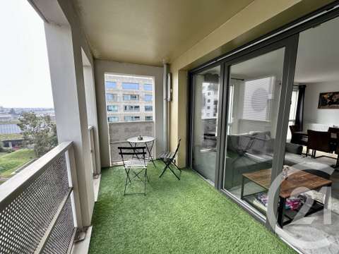 Vente appartement 4 pièces