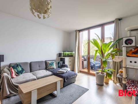 Vente appartement 3 pièces Saint-Jacques-de-la-Lande 35