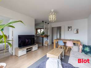 Vente Appartement 3 piècesSaint-Jacques-de-la-Lande