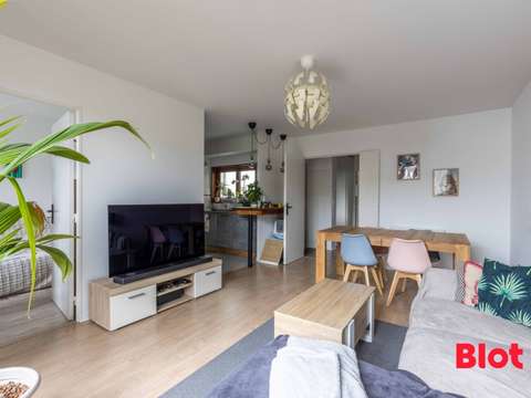 Vente appartement 3 pièces Saint-Jacques-de-la-Lande 35