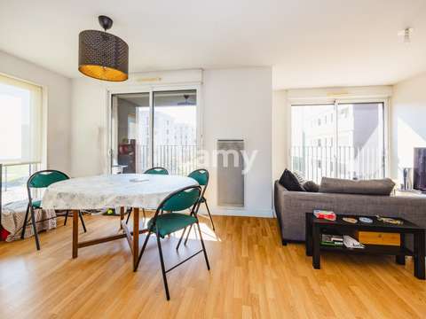 Vente appartement 3 pièces Saint-Jacques-de-la-Lande 35