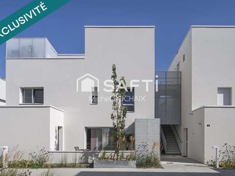 Vente appartement 4 pièces Saint-Jacques-de-la-Lande 35