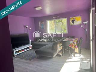 Vente appartement 4 pièces