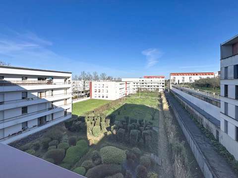 Vente appartement 4 pièces Saint-Jacques-de-la-Lande 35
