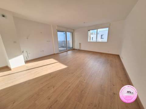 Vente appartement 3 pièces Saint-Jacques-de-la-Lande 35