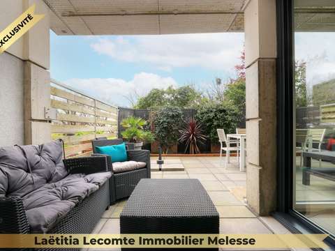 Vente appartement 5 pièces Saint-Jacques-de-la-Lande 35