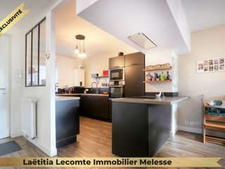 Vente appartement 5 pièces