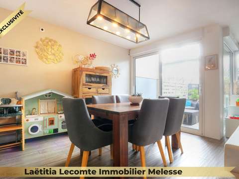Vente appartement 5 pièces