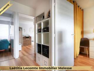 Vente appartement 5 pièces