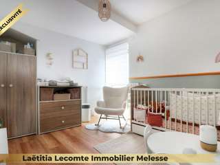 Vente appartement 5 pièces
