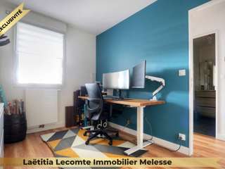 Vente appartement 5 pièces