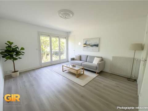 Vente appartement 2 pièces Saint-Jacques-de-la-Lande 35