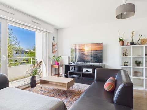 Vente appartement 4 pièces Saint-Jacques-de-la-Lande 35