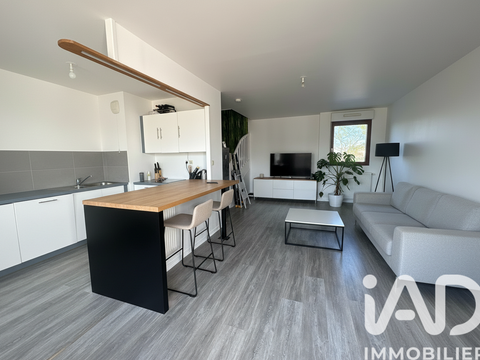 Vente appartement 4 pièces Saint-Jacques-de-la-Lande 35