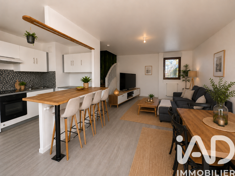 Vente appartement 4 pièces Saint-Jacques-de-la-Lande 35