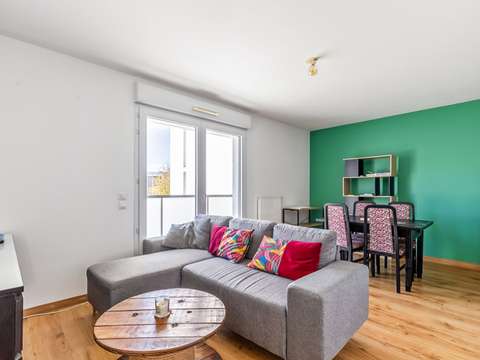 Vente appartement 2 pièces Saint-Jacques-de-la-Lande 35