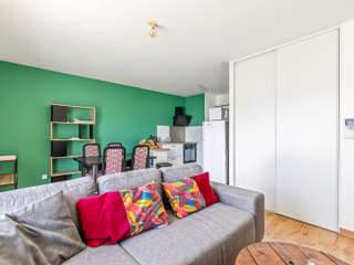 Vente appartement 2 pièces Vente appartement 2 pièces