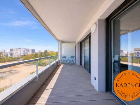 Vente appartement 3 pièces Saint-Jacques-de-la-Lande 35