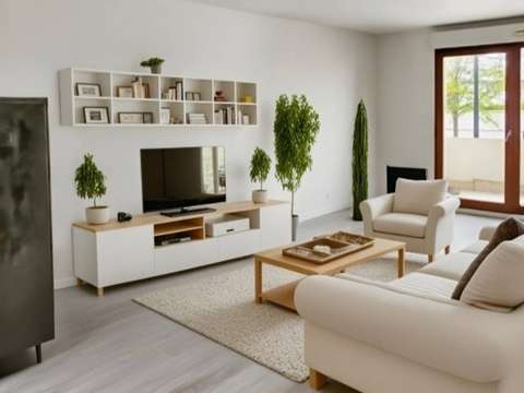 Vente appartement 4 pièces Saint-Jacques-de-la-Lande 35