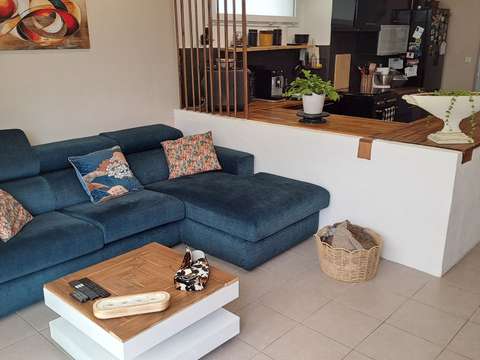 Vente appartement 4 pièces Saint-Jacques-de-la-Lande 35
