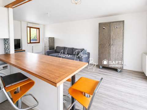 Vente appartement 4 pièces Saint-Jacques-de-la-Lande 35