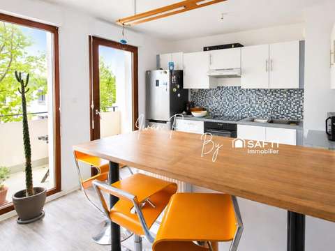 Vente appartement 4 pièces Vente appartement 4 pièces