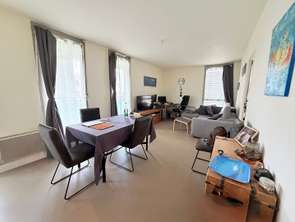 Vente Appartement 2 piècesSaint-Jacques-de-la-Lande