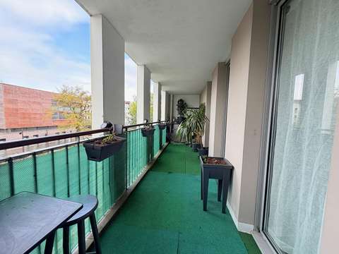Vente appartement 2 pièces