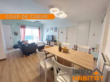 Vente Appartement 4 piècesSaint-Jacques-de-la-Lande