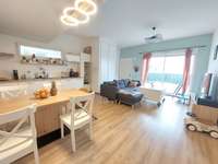 Vente appartement 4 pièces