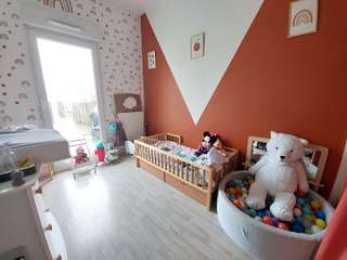 Vente appartement 4 pièces