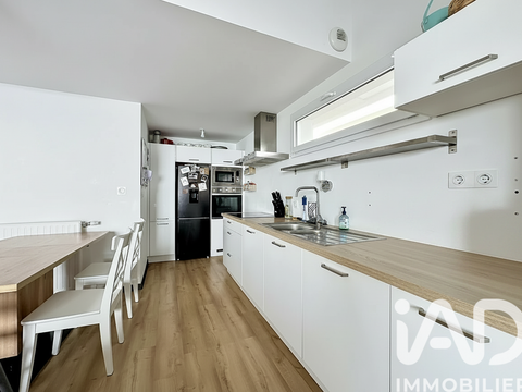 Vente appartement 4 pièces Saint-Jacques-de-la-Lande 35